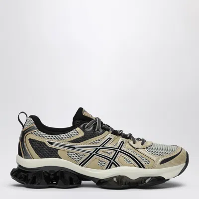 Asics Gel-quantum Kinetic Sneakers With 3d Geometry Design In Multi