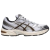 Asics Mens ® Gel-1130 In White/clay Canyon