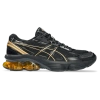 Asics Mens ® Gel-kinetic Fluent In Black/black/gold