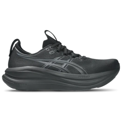 Asics Mens ® Gel-nimbus 28 In Black/grey