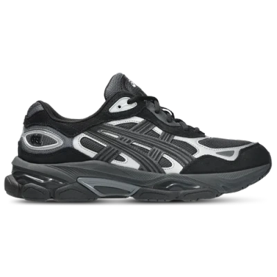 Asics Mens ® Gel-nyc 2.0 In Black/graphite Grey