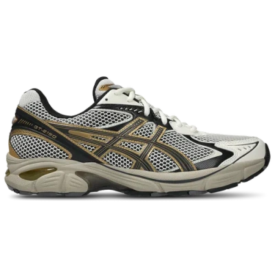 Asics Mens ® Gt-2160 In Cream/pure Gold