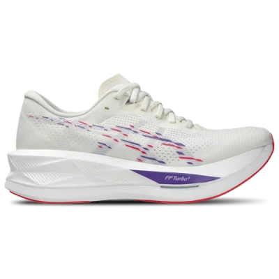 Asics Mens ® Sonicblast In Cream/blue