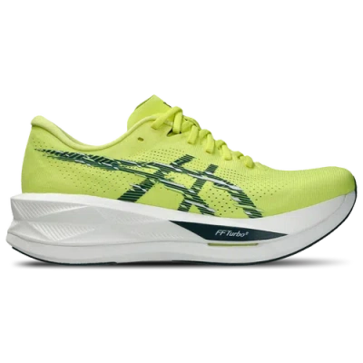 Asics Mens ® Sonicblast In Teal/citron