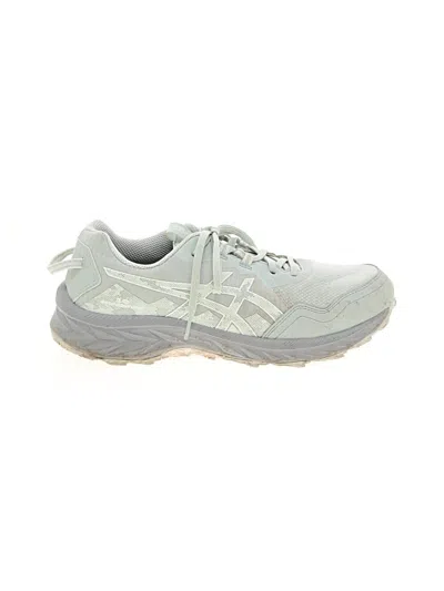 Pre-owned Asics Sneakers In Gray