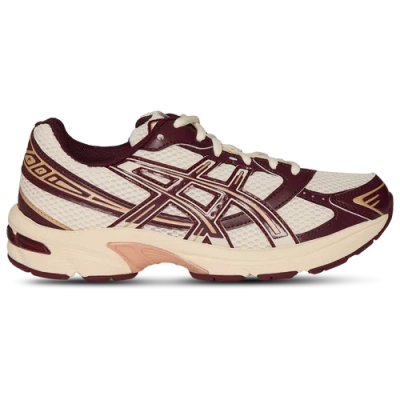 Asics Womens ® Gel-1130 In Oxblood/cream