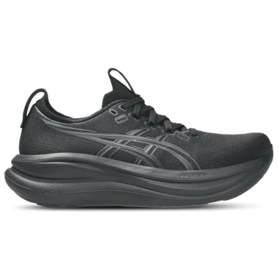 Asics Womens ® Gel-nimbus 28 In Graphite Grey/black