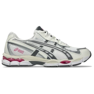 Asics Womens ® Gel-nyc 2055 In Cream/carbon