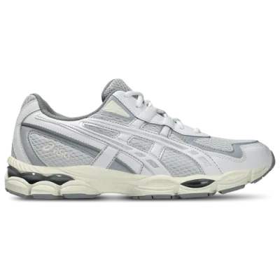 Asics Womens ® Gel-nyc 2055 In Glacier Grey/white