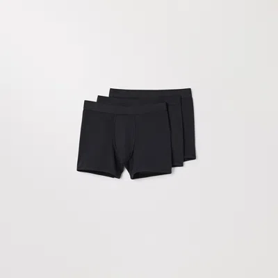 Asket The Boxer Brief 3-pack Black