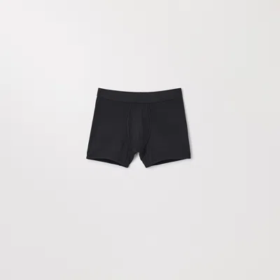 Asket The Boxer Brief Black
