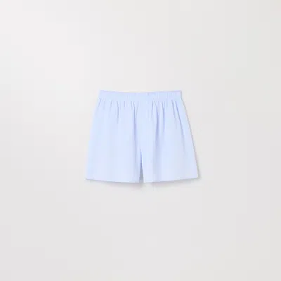 Asket The Boxer Shorts Light Blue