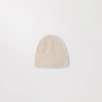 Asket The Cashmere Beanie Sand