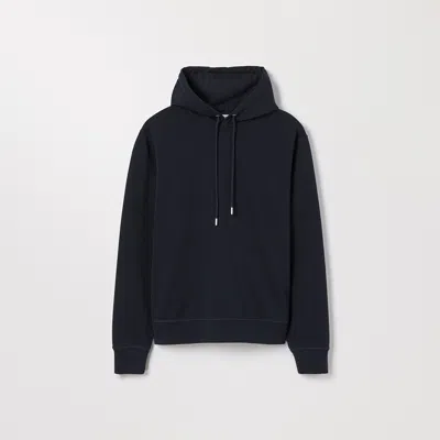 Asket The Hoodie Dark Navy
