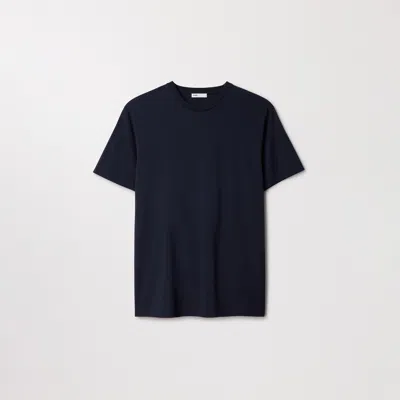 Asket The Lightweight T-shirt Dark Navy
