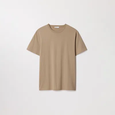 Asket The Lightweight T-shirt Taupe