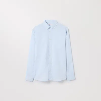 Asket The Linen Shirt Light Blue