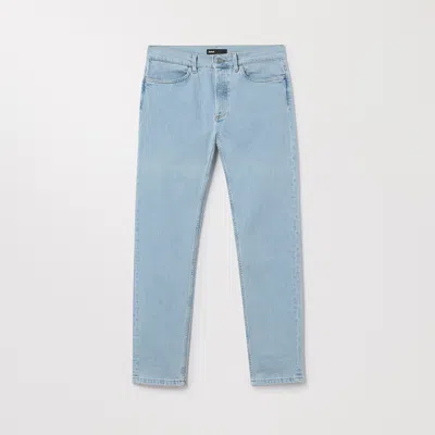 Asket The Loose Jeans Light Blue Wash