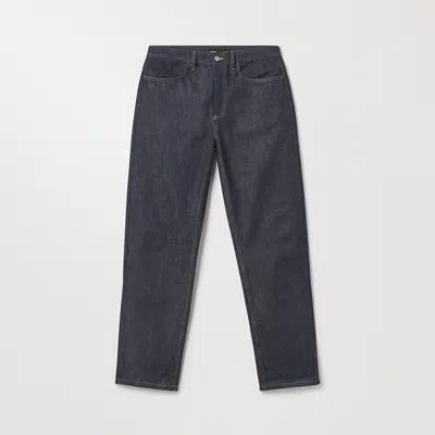 Asket The Loose Jeans Raw Denim