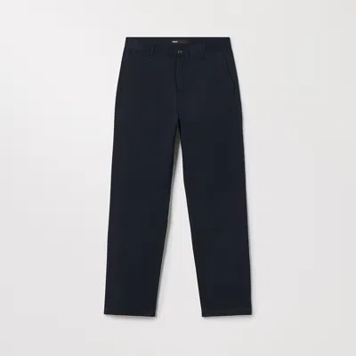 Asket The Loose Twill Chino Dark Navy