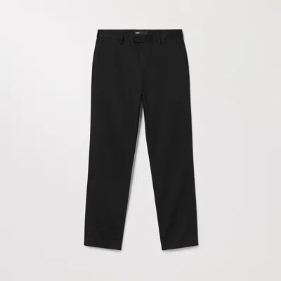 Asket The Regular Chino Black