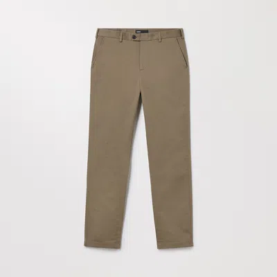 Asket The Regular Chino Taupe