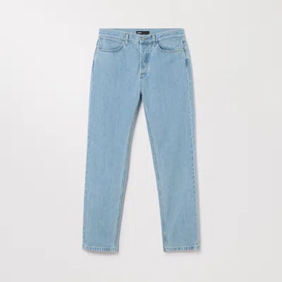 Asket The Regular Jeans Light Blue Wash