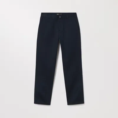 Asket The Regular Twill Chino Dark Navy