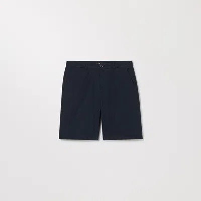 Asket The Shorts Dark Navy