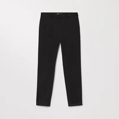 Asket The Slim Chino Black