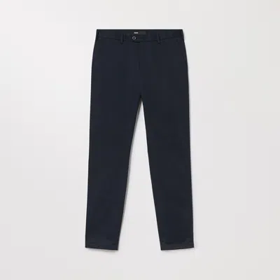 Asket The Slim Chino Dark Navy