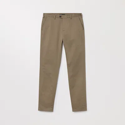 Asket The Slim Chino Taupe