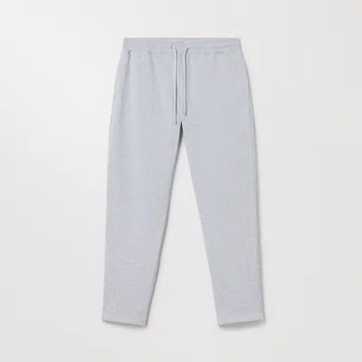 Asket The Sweatpants Grey Melange