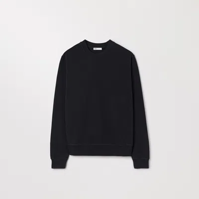Asket The Sweatshirt Black