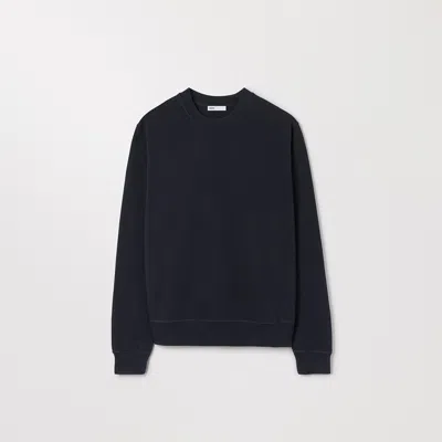 Asket The Sweatshirt Dark Navy