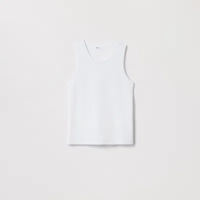 Asket The Tank Top White