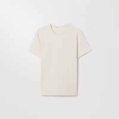 Asket The T-shirt Off White