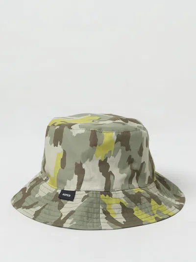 Aspesi Hat  Kids Color Military
