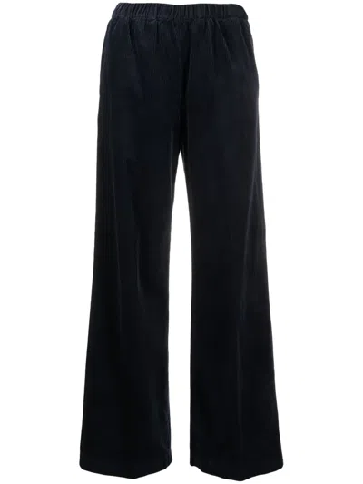 Aspesi Hose Mit Weitem Bein In Blue