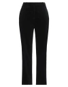 Aspesi Woman Pants Black Size 10 Cotton