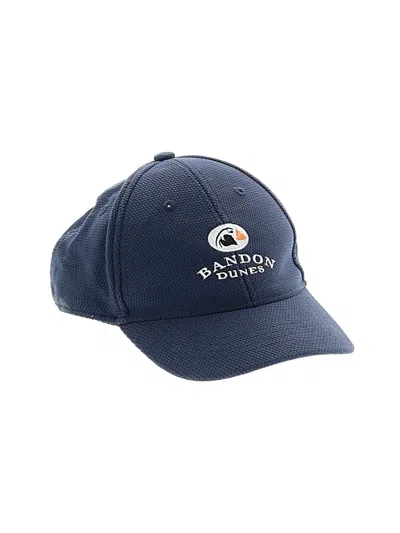 Pre-owned Assorted Brands Baseball Cap In Blue