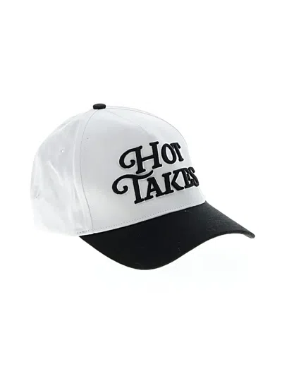 Pre-owned Assorted Brands Baseball Cap In White