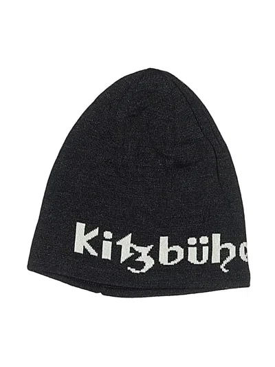 Pre-owned Assorted Brands Beanie Hat In Black