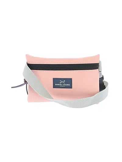 Pre-owned Assorted Brands Belt Bag In Pink