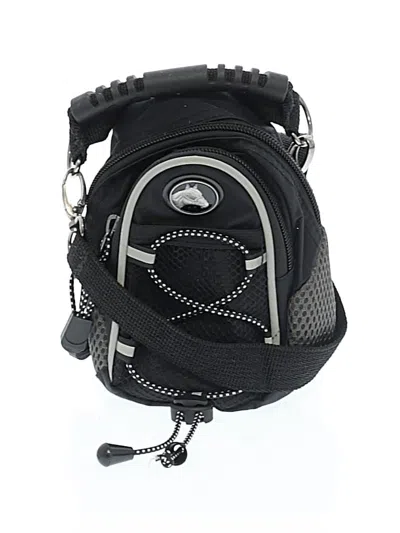 Pre-owned Assorted Brands Bucket Bag In Black