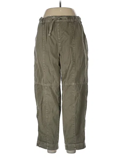 Pre-owned Assorted Brands Cargo Pants In Brown