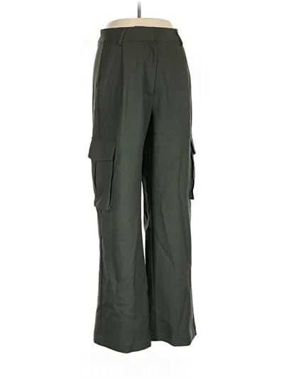 Pre-owned Assorted Brands Cargo Pants In Green