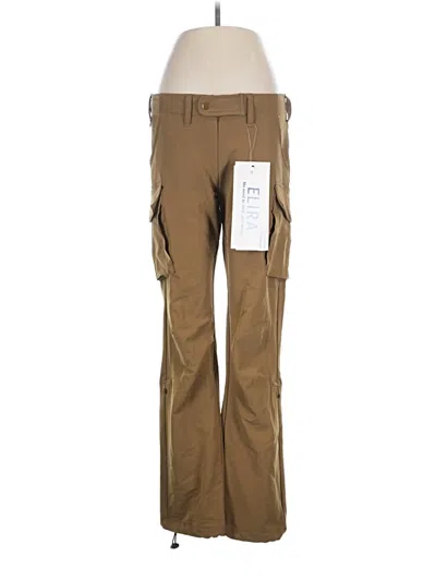 Assorted Brands Cargo Pants In Green