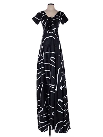 Assorted Brands Casual Dress In Black