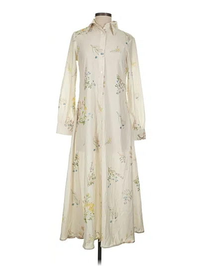 Assorted Brands Casual Dress In Neutral